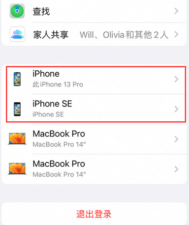 开原苹开原果维修网点分享iPhone如何查询序列号