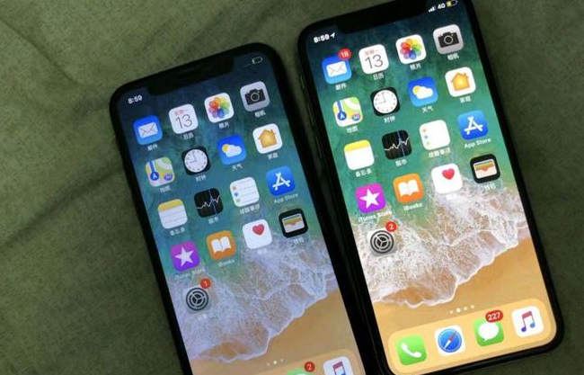 开原苹果维修网点分享如何鉴别iPhone是不是原装屏? 