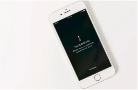 开原苹果手机维修分享iPhone 手机发热如何快速降温 