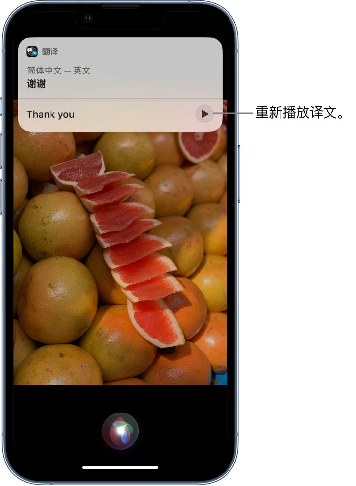 开原苹果14维修分享 iPhone 14 机型中使用 Siri：了解 Siri 能帮你做什么 