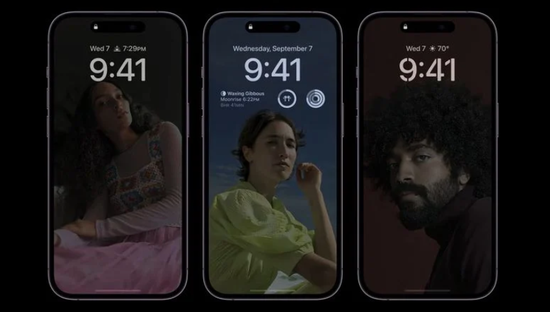 开原苹果14维修分享iPhone 14 Pro系列全天候显示会自动关闭 