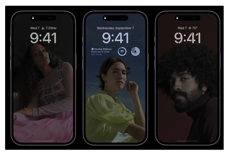 开原苹果14维修分享 iPhone 14 Pro 全天候显示功能有什么用 