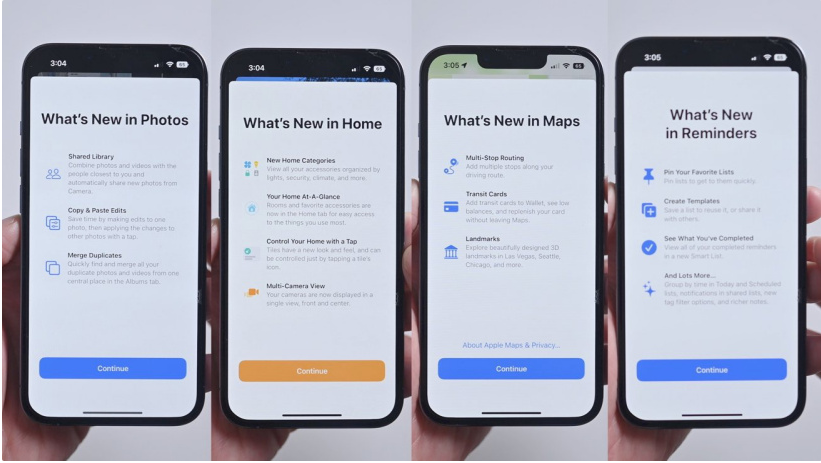 开原苹果手机维修分享苹果 iOS 16 Beta 5 更新内容及升级方法 