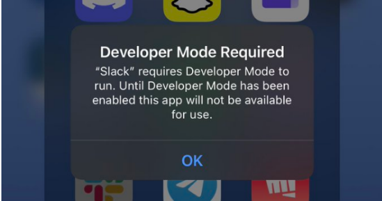 开原苹果手机维修分享升级iOS 16后无法正常安装部分APP怎么办 