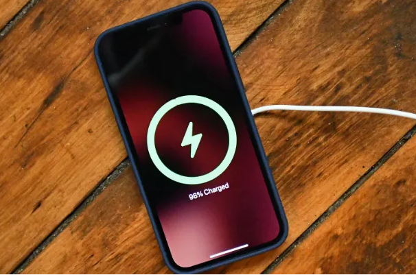 开原苹果手机维修分享iPhone如何正确充电 