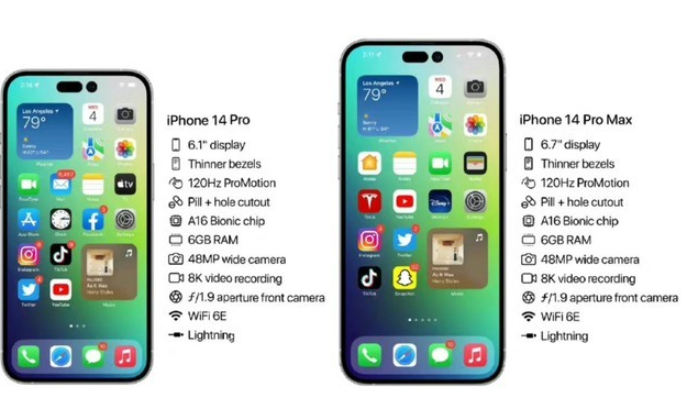 开原苹果14维修分享iPhone 14系列配置怎么样 
