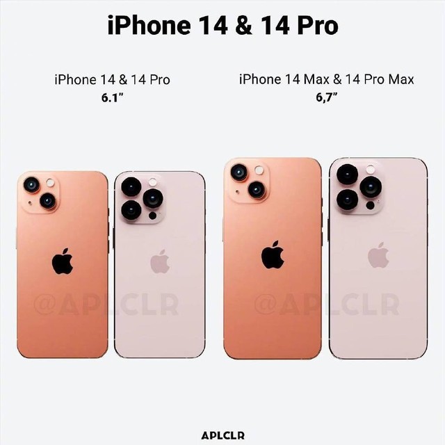 开原苹果14维修分享阳光橙+樱花粉的iPhone 14 