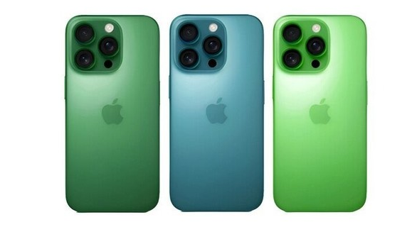 开原苹果手机维修分享iPhone 17 Pro新配色曝光 