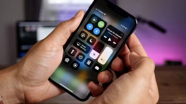 开原苹果手机维修分享iPhone 12信号差怎么办 