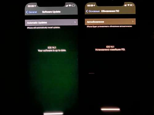 开原苹果手机维修分享iPhone 12 显示黑色画面时发绿光怎么办 