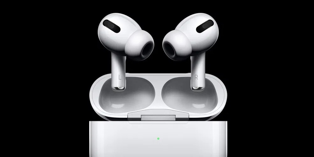 开原苹果手机维修分享AirPods Pro 出现静电噪音 