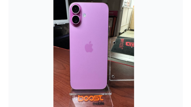 开原苹果手机维修分享iPhone 16 Plus换电池 
