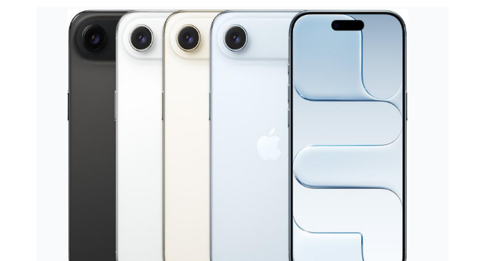 开原苹果手机维修分享iPhone 17 Air换电池 