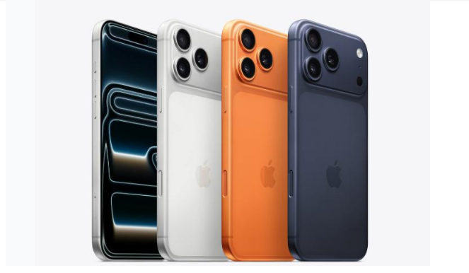 开原苹果手机维修分享iPhone 17 Pro Max换电池 