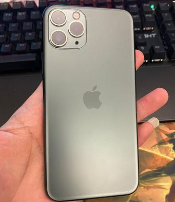 开原苹果维修点分享iPhone 11 Pro电池发烫小众问题解读 